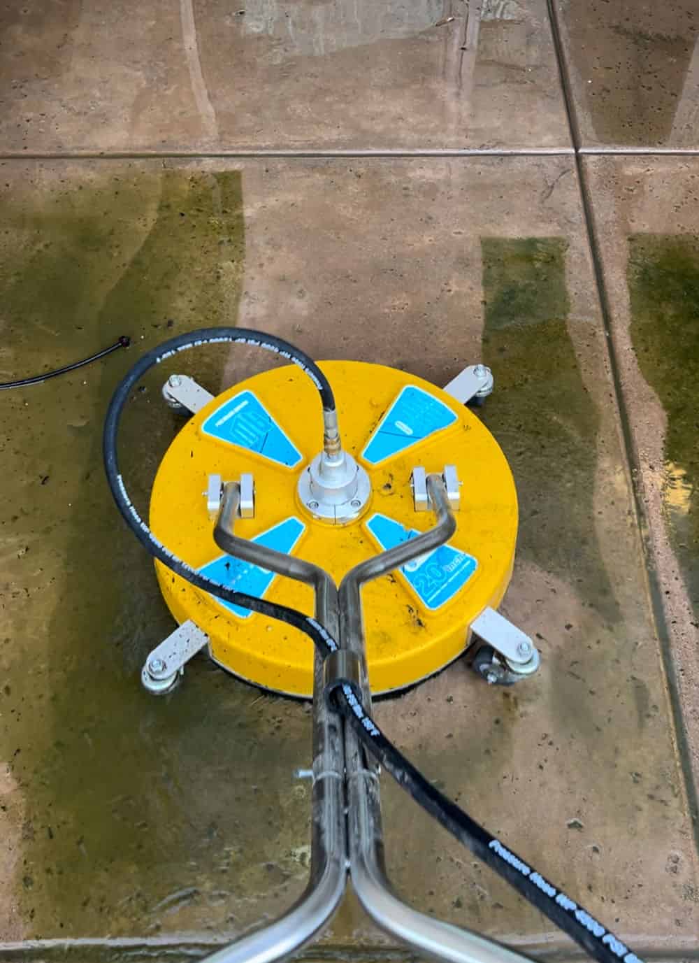 Pressure Washing image