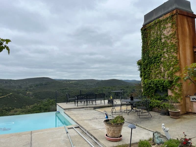 Window Cleaning with a View in Shingle Springs