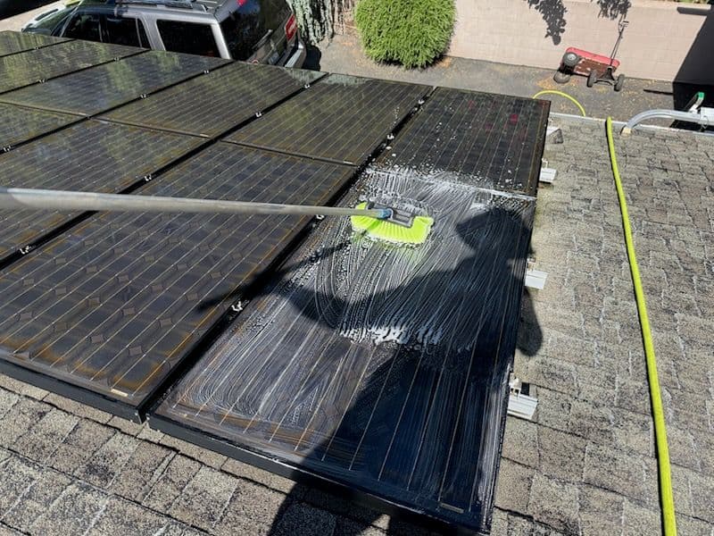 Revitalize Energy with Expert Solar Panel Cleaning